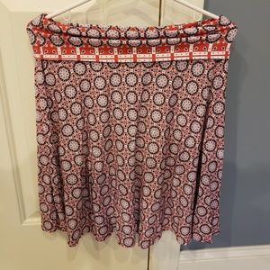 Max studio skirt